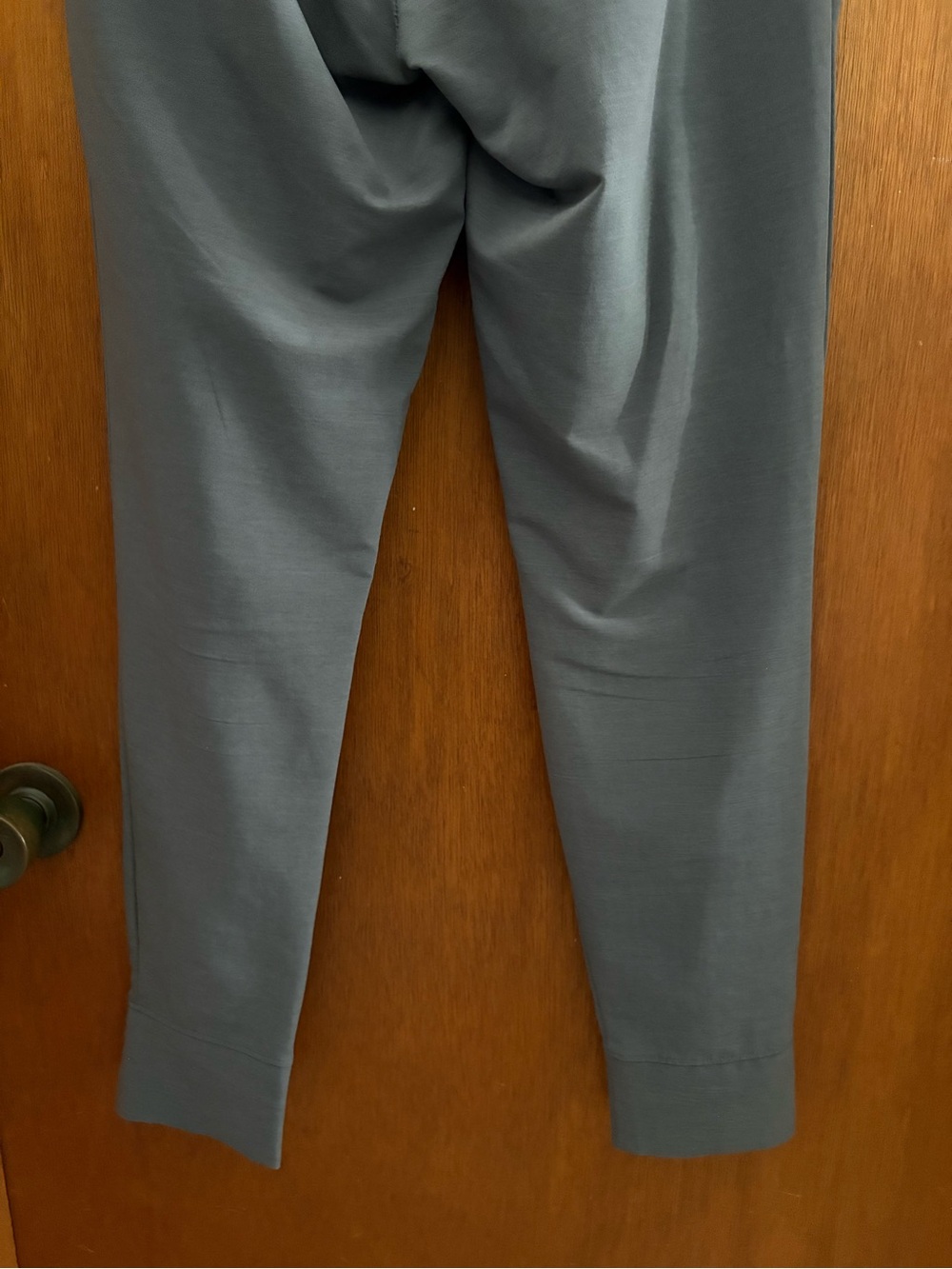 NIKE sz S Navy Blue Dri-Fit Bliss Victory Training Pants 933826 - Picture 7 of 15